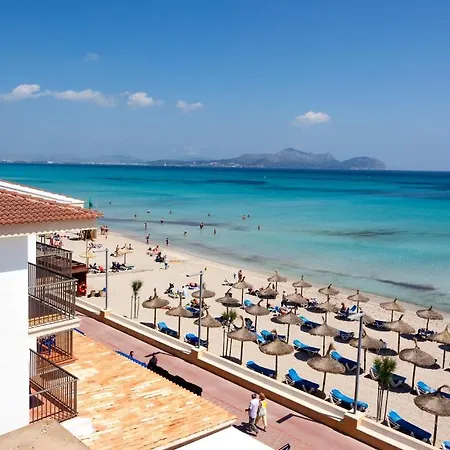 Sa Roqueta Picafort Adults Only Pensión