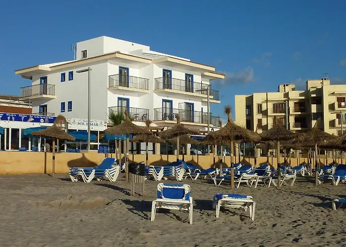 Casa de hóspedes Sa Roqueta Picafort Adults Only Can Picafort (Mallorca)