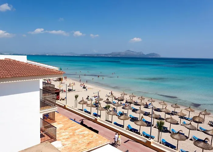 Sa Roqueta Picafort Adults Only Πανσιόν