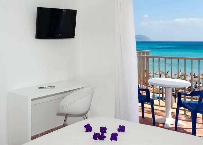 Sa Roqueta Picafort Adults Only 4*