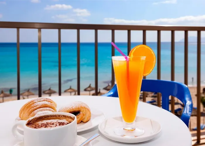 Sa Roqueta Picafort Adults Only 4*