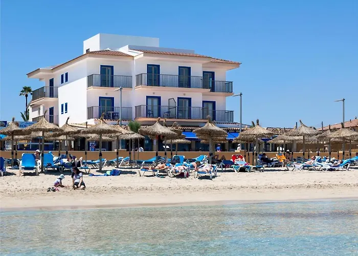 Sa Roqueta Picafort Adults Only Guest house Can Picafort (Mallorca)