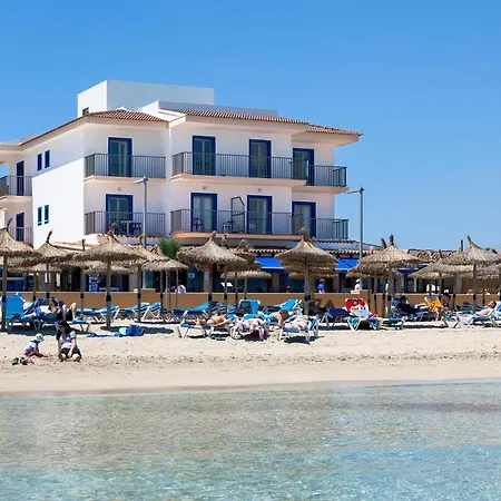 Sa Roqueta Picafort Adults Only Gasthof Can Picafort (Mallorca)